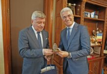 Ministrul Investițiilor și Proiectelor Europene, vizită la Universitatea din Craiova