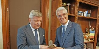 Ministrul Investițiilor și Proiectelor Europene, vizită la Universitatea din Craiova