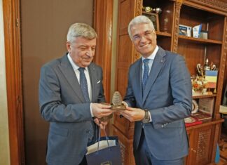 Ministrul Investițiilor și Proiectelor Europene, vizită la Universitatea din Craiova