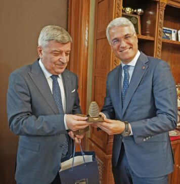 Ministrul Investițiilor și Proiectelor Europene, vizită la Universitatea din Craiova