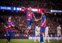 La Liga: Real Madrid sub presiune