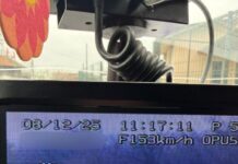 Nu mergea prea repede, ci zbura prea jos