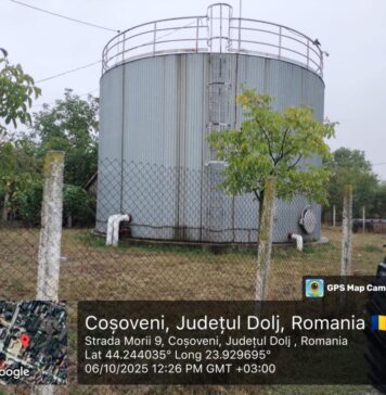 Administrația Bazinală de Apă Jiu : bilanțul anului 2025