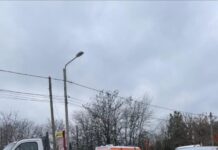Accident rutier în Craiova
