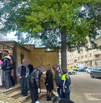 Combaterea delincvenței juvenile, în atenția polițiștilor doljeni