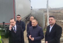 Ministrul Sănătății, Alexandru Rogobete : “Este impresionant ce am găsit la Craiova”