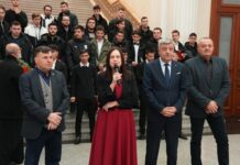 “Dăruim, dăruim!”, la Universitatea din Craiova