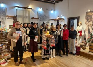 Satul tradițional românesc, recreat la Casa Băniei