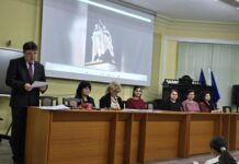 Frumusețea și tainele matematicii, la Colegiul Național “Frații Buzești” din Craiova