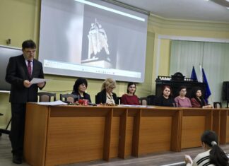 Frumusețea și tainele matematicii, la Colegiul Național “Frații Buzești” din Craiova