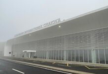 A fost inaugurat noul terminal al Aeroportului Internațional Craiova