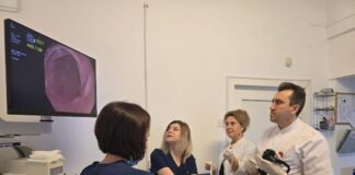 Premieră medicală la Craiova