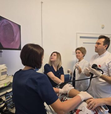 Premieră medicală la Craiova