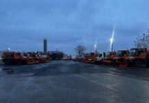 Craiova, pregătită pentru iarnă