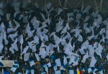 Fanii “Științei”, felicitați de jandarmi