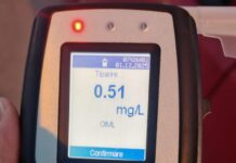 S-a lăsat cu amenzi, în Dolj, aplicate de polițiști, în ultimul weekend