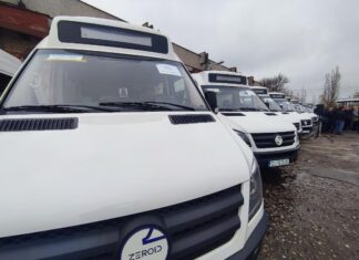 Modernizare a transportului școlar pentru elevi, în Dolj