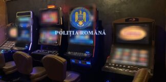 Rezultatele perchezițiilor la păcănele