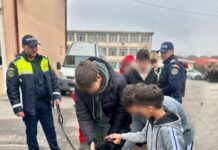Siguranța școlară, în continuare în atenția polițiștilor doljeni
