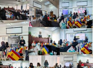 Simpozion Internațional, la Liceul Tehnologic Auto din Craiova