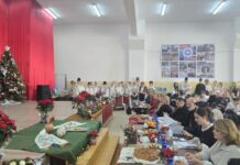 Competiție Regională – ” Credință și Tradiție la Români”, desfășurată la Craiova