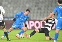 Craiova nu şi-a exploatat superioritatea la Cluj