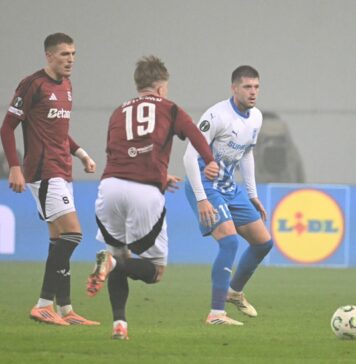 Conference League – Calculele calificării pentru Craiova