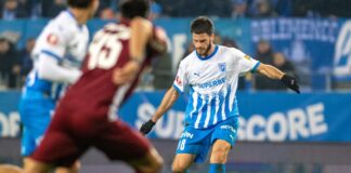 Craiova, fără Bancu, Screciu şi Băluţă în meciul cu Sparta Praga
