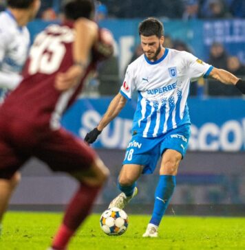 Craiova, fără Bancu, Screciu şi Băluţă în meciul cu Sparta Praga