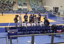 Noile leduri din Polivalentă nu i-au ajutat pe baschetbaliştii Craiovei să vadă coşul mai bine