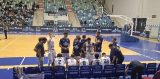 Noile leduri din Polivalentă nu i-au ajutat pe baschetbaliştii Craiovei să vadă coşul mai bine