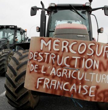 Război în Ucraina: Agriculorii francezi „mormăie”!