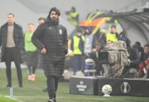 Coelho: „AEK Atena e cel mai puternic adversar”