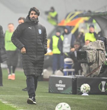 Coelho: „AEK Atena e cel mai puternic adversar”