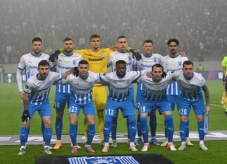 Clasamentul Conference League, după 5 etape