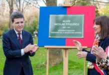 Un preşedinte mai francofon, decât predecesorii săi!