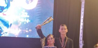 Dansatori craioveni, pe podiumul naţional la dans sportiv