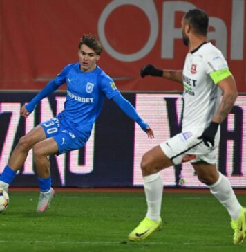 Vacanţă de 10 zile pentru jucătorii Craiovei