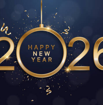 La revedere, 2025! Bun venit, 2026!