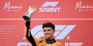 Lando Norris, noul campion mondial din Formula 1