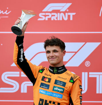 Lando Norris, noul campion mondial din Formula 1