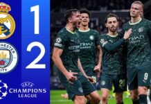 Liga Campionilor: City aruncă Realul într-o criză şi mai profundă