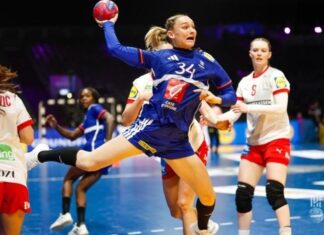 CM de handbal (F): Franţa mai uşor decât se aştepta