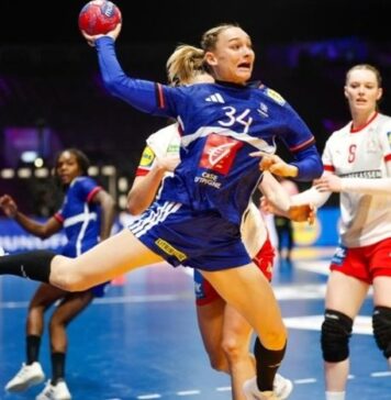 CM de handbal (F): Franţa mai uşor decât se aştepta