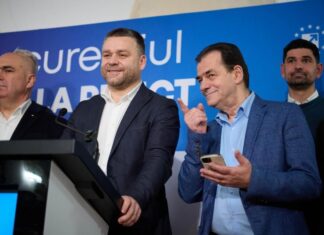 Alegeri la Capitală: Ciprian Ciucu, noul primar general