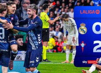 La Liga: Panică mare pe „Bernabeu”!