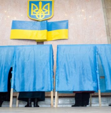 Despre alegerile din… Ucraina