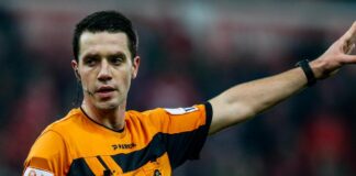 Belgianul Vergoote arbitrează “U” Craiova – Sparta Praga