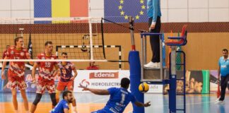 Voleibaliştii Craiovei, din eşec în eşec