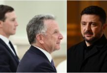 Război în Ucraina: Zelenski şi consilierii lui Donald Trump – discuţii despre pace